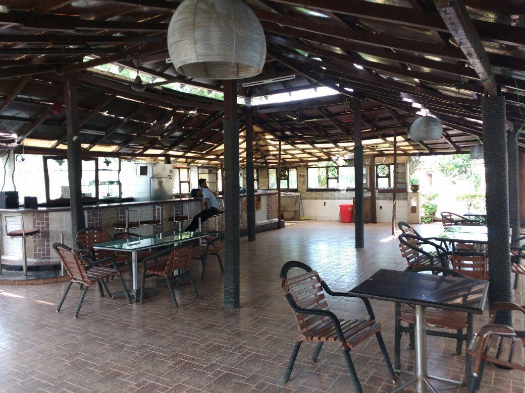 Hotel Ocean Waves Sun Baga Exterior foto