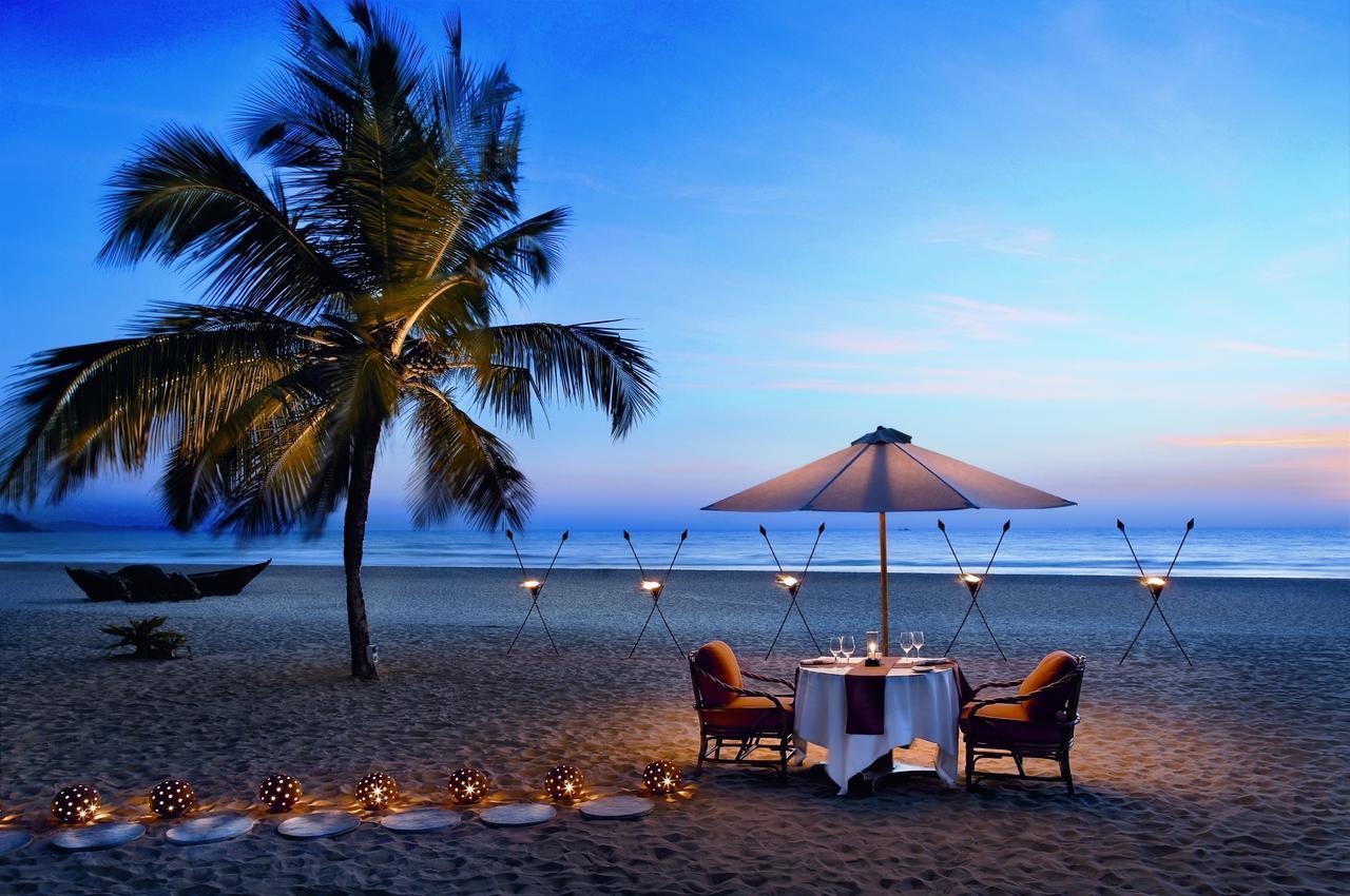 Hotel Ocean Waves Sun Baga Exterior foto